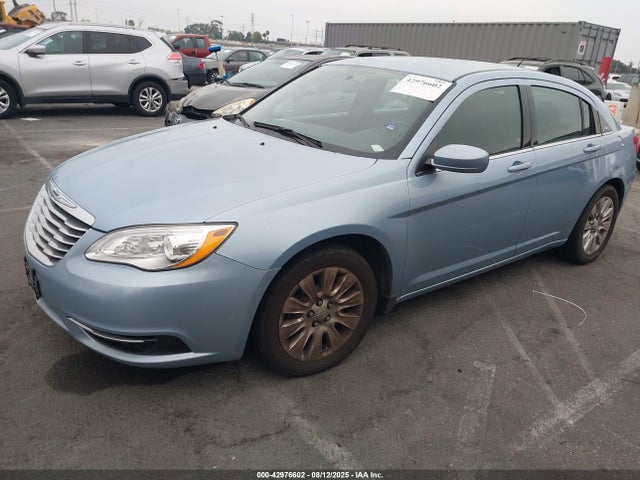 Chrysler 2014 2014 1C3CCBAB0EN210273 Image 2