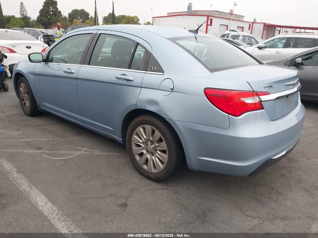 Chrysler 2014 2014 1C3CCBAB0EN210273 Image 3