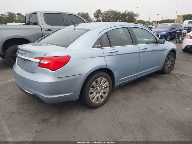 1C3CCBAB0EN210273 Chrysler 2014
