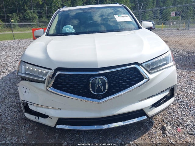 5J8YD3H80JL007115 Acura j35y5