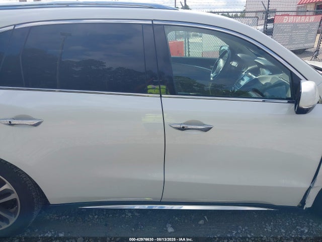 5J8YD3H80JL007115 Acura j35y5