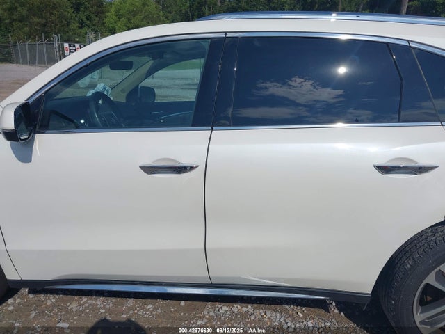 5J8YD3H80JL007115 Acura j35y5
