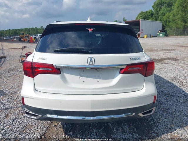 5J8YD3H80JL007115 Acura j35y5