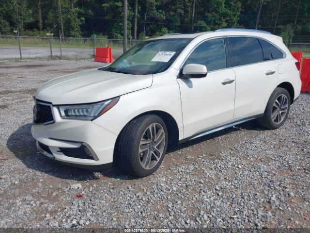 2018 ACURA MDX 5J8YD3H80JL007115 Photo 1
