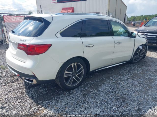 2018 ACURA MDX 5J8YD3H80JL007115 Photo 3