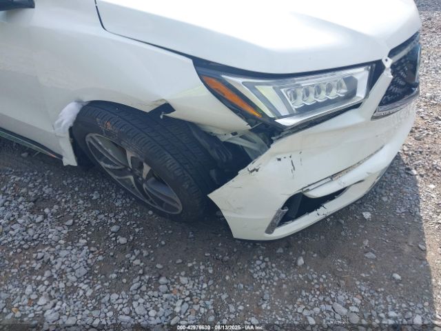 2018 ACURA MDX 5J8YD3H80JL007115 Photo 5