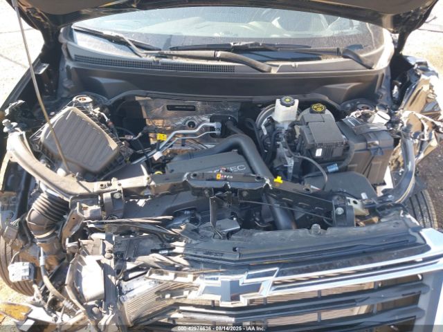 2022 CHEVROLET EQUINOX 3GNAXKEV6NL152267 Photo 9