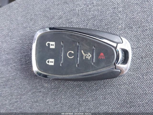 2022 CHEVROLET EQUINOX 3GNAXKEV6NL152267 Photo 10