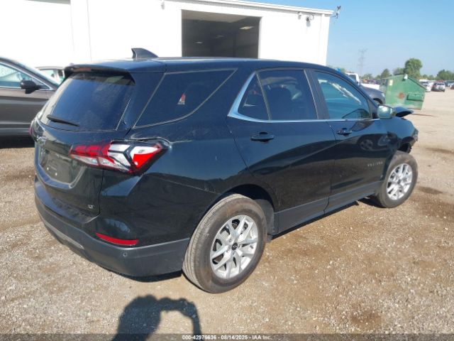 2022 CHEVROLET EQUINOX 3GNAXKEV6NL152267 Photo 3