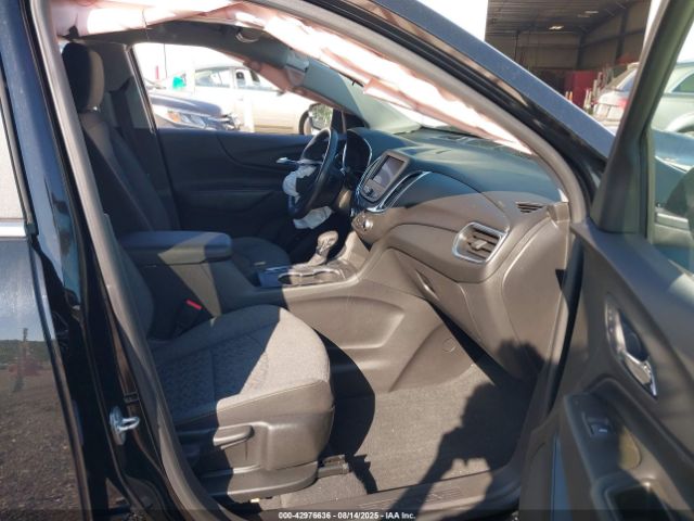 2022 CHEVROLET EQUINOX 3GNAXKEV6NL152267 Photo 4