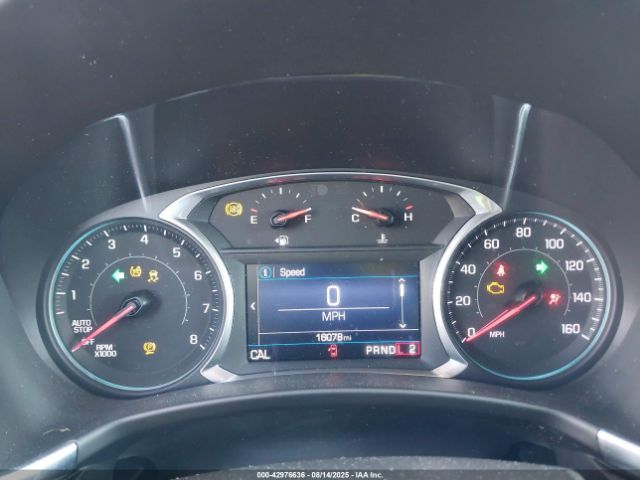 2022 CHEVROLET EQUINOX 3GNAXKEV6NL152267 Photo 6