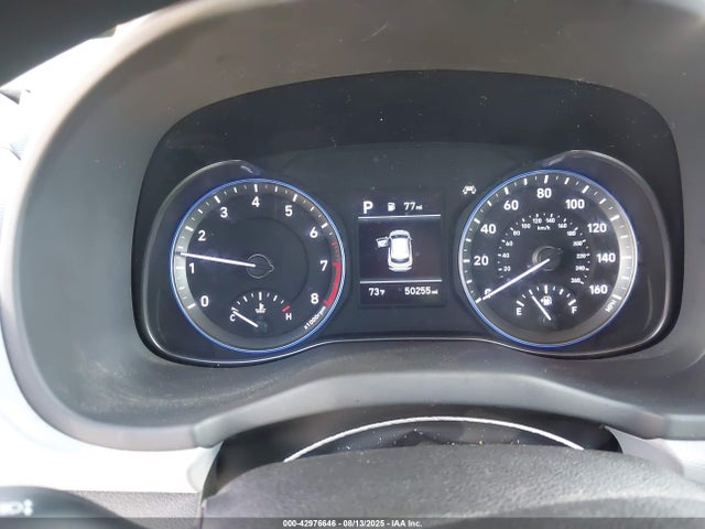 KM8K12AA8KU208868 Hyundai mpi nu