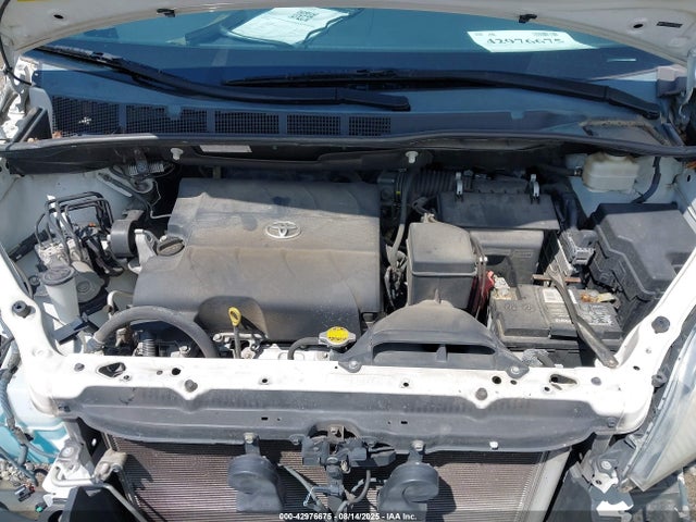 Toyota 2gr-fks 2014 5TDYK3DC8ES497273 Image 10