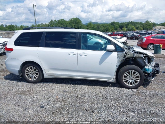 Toyota 2gr-fks 2014 5TDYK3DC8ES497273 Image 14