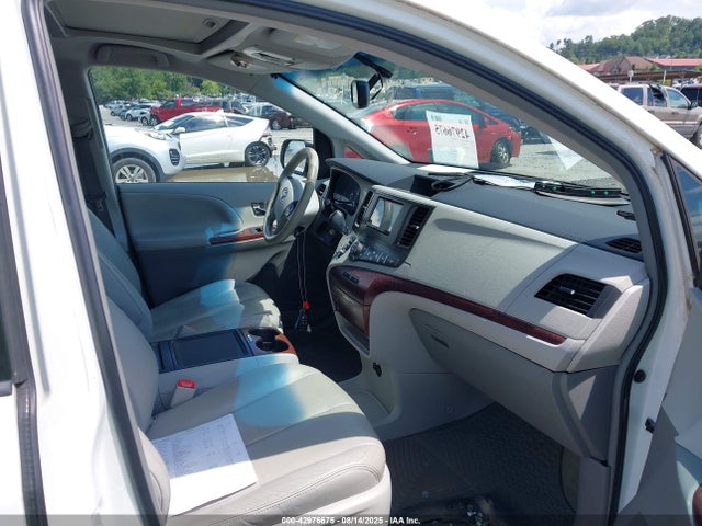 Toyota 2gr-fks 2014 5TDYK3DC8ES497273 Image 5