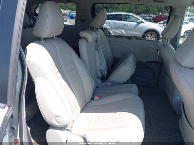 Toyota 2gr-fks 2014 5TDYK3DC8ES497273 Image 8