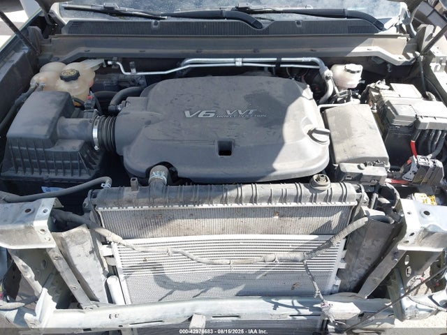 1GCGSCENXJ1214875 Chevrolet lgz - di: direct injection, vvt: variable valve timing, alum, var2, gen2