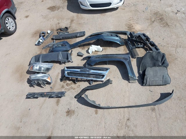 1GCGSCENXJ1214875 Chevrolet lgz - di: direct injection, vvt: variable valve timing, alum, var2, gen2