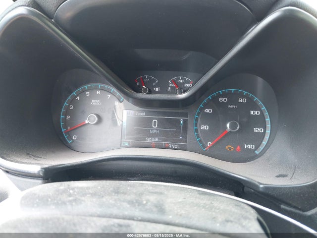 1GCGSCENXJ1214875 Chevrolet lgz - di: direct injection, vvt: variable valve timing, alum, var2, gen2