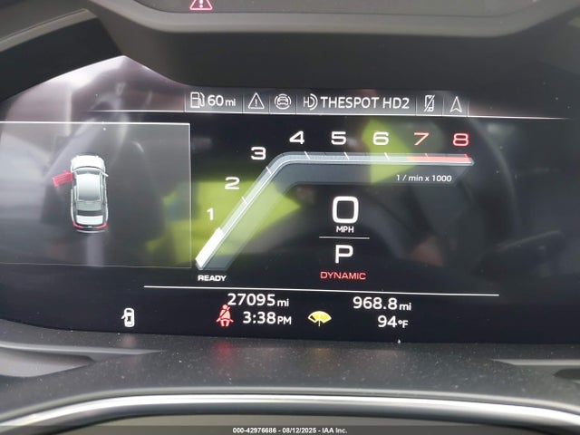 Audi 55 tfsi 2024 WAUL2BF29RN063929 Image 15