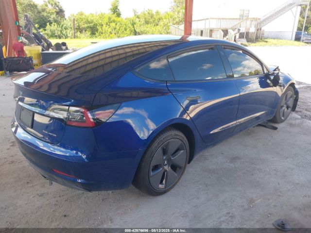 2021 TESLA MODEL 3 5YJ3E1EB1MF979811 Photo 3