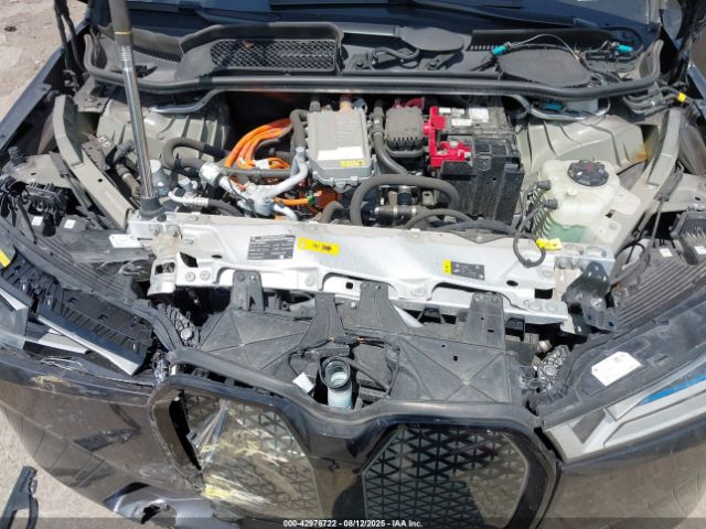 2022 BMW IX WB523CF05NCK83053 Photo 9