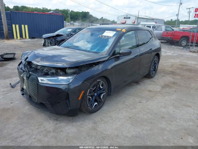 2022 BMW IX WB523CF05NCK83053 Photo 1