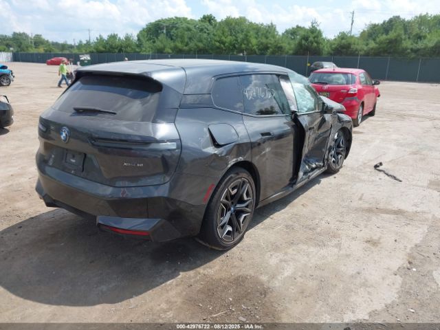 2022 BMW IX WB523CF05NCK83053 Photo 3