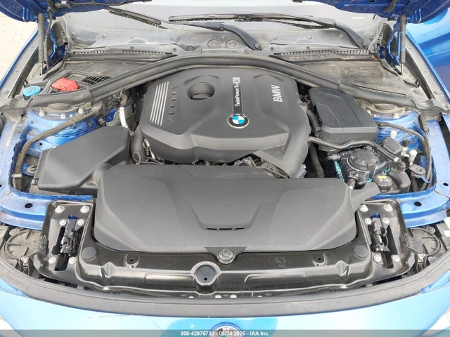 WBA4F7C54HG438570 BMW 430I
