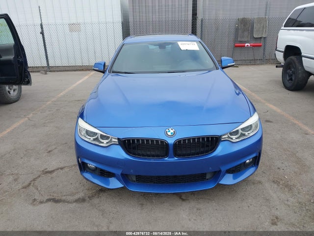 WBA4F7C54HG438570 BMW 430I
