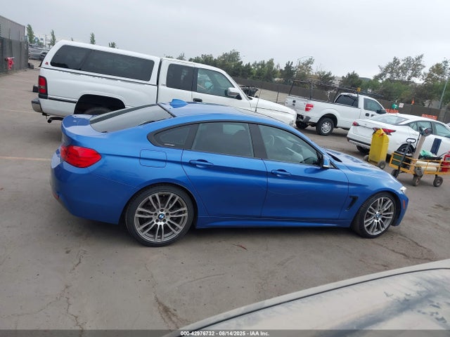 WBA4F7C54HG438570 BMW 430I