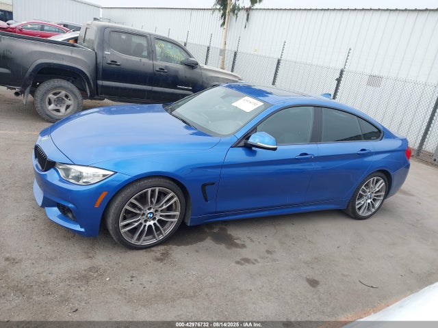WBA4F7C54HG438570 BMW 430I