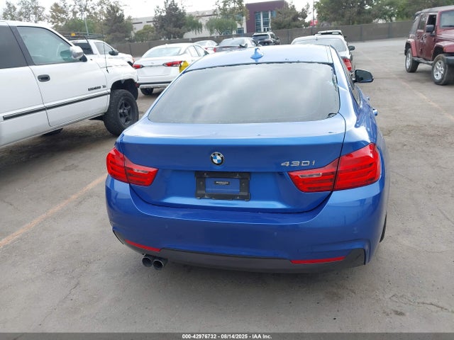 WBA4F7C54HG438570 BMW 430I