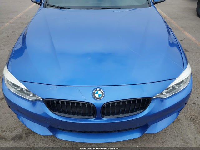 WBA4F7C54HG438570 BMW 430I