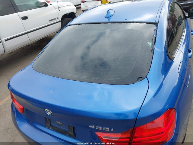 WBA4F7C54HG438570 BMW 430I