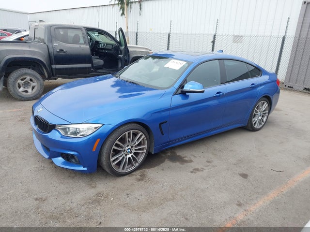 WBA4F7C54HG438570 BMW 430I