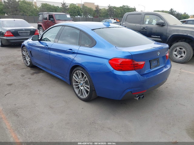 WBA4F7C54HG438570 BMW 430I