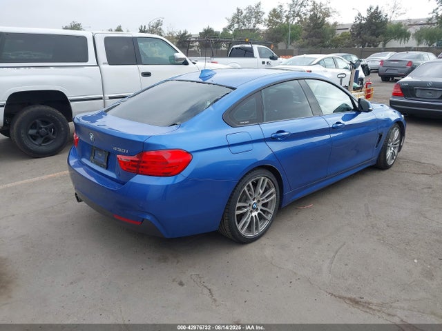 WBA4F7C54HG438570 BMW 430I