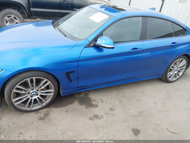 WBA4F7C54HG438570 BMW 430I