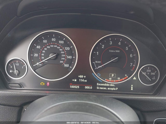 WBA4F7C54HG438570 BMW 430I