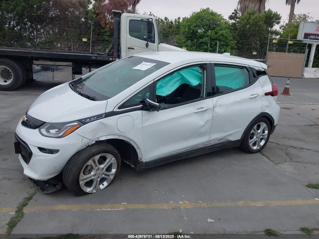 1G1FY6S06M4100579 Chevrolet 2021