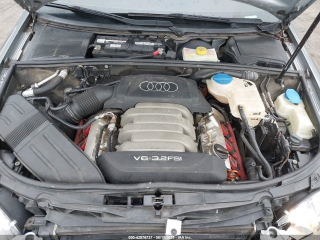 2007 AUDI A4 WAUDH78E37A242088 Photo 9