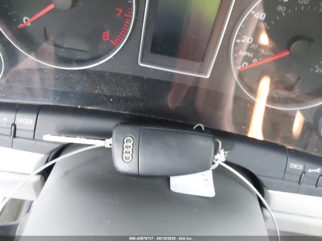 2007 AUDI A4 WAUDH78E37A242088 Photo 10
