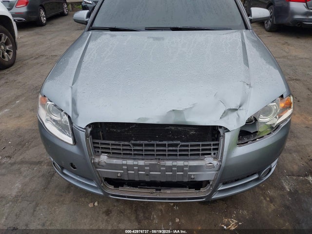 2007 AUDI A4 WAUDH78E37A242088 Photo 5