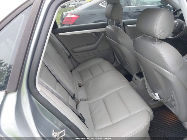 2007 AUDI A4 WAUDH78E37A242088 Photo 7