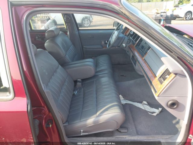 1993 LINCOLN TOWN CAR 1LNLM81W7PY727890 Photo 4