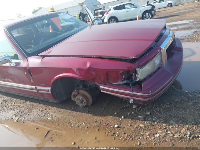 1993 LINCOLN TOWN CAR 1LNLM81W7PY727890 Photo 5