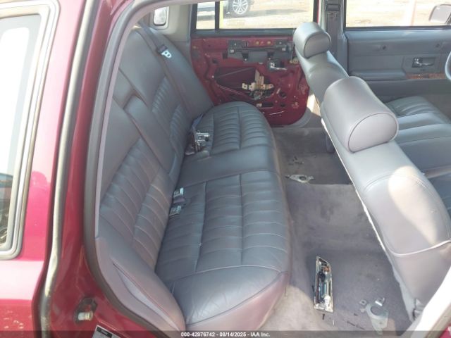 1993 LINCOLN TOWN CAR 1LNLM81W7PY727890 Photo 7