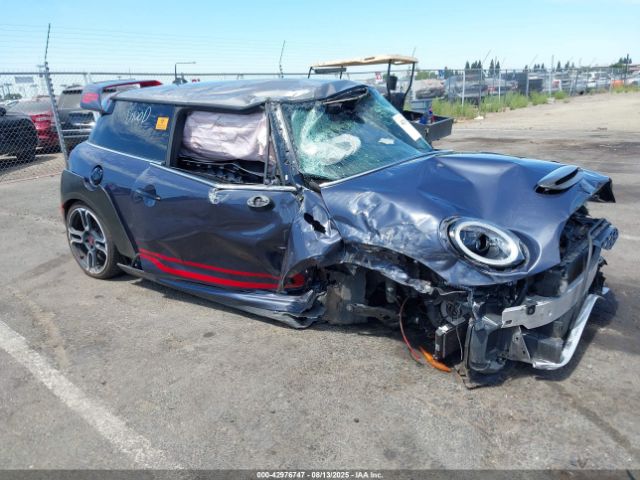 2021 MINI JOHN COOPER WORKS GP WMWXX9C02M2N19780 Photo 0