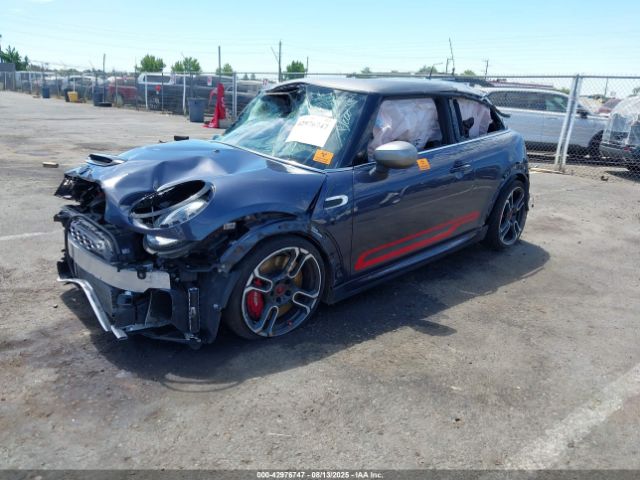 2021 MINI JOHN COOPER WORKS GP WMWXX9C02M2N19780 Photo 1